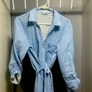 Heartloom long sleeved dress.